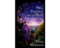 Mrs. Perivale- Mrs. Perivale and the Blue Fire Crystal