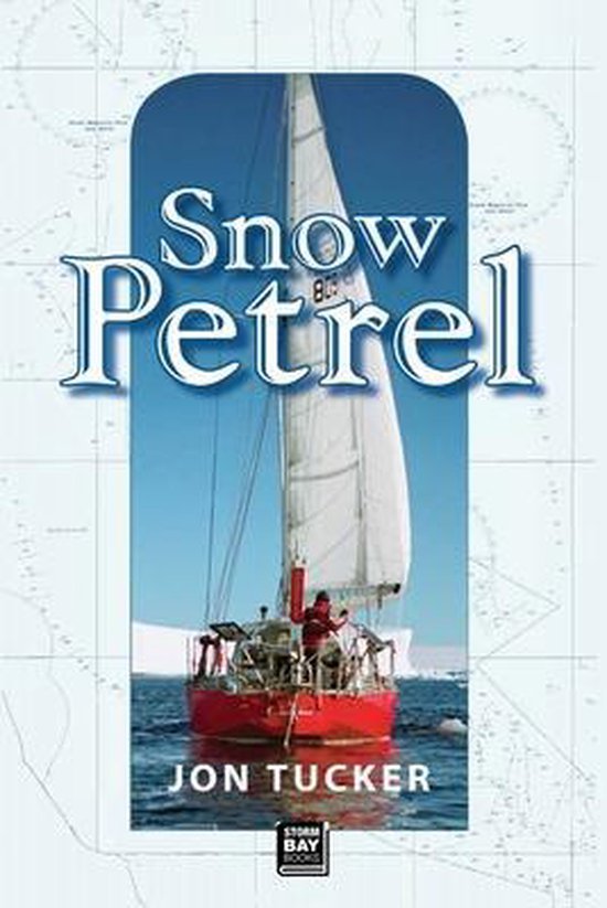 Snow Petrel - cover