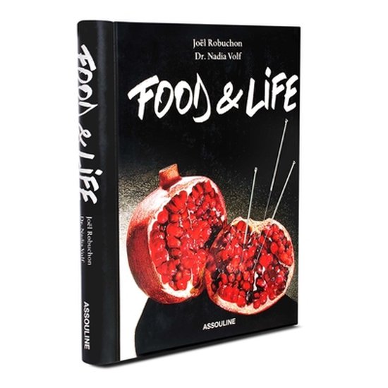 Joel Robuchon Food & Life