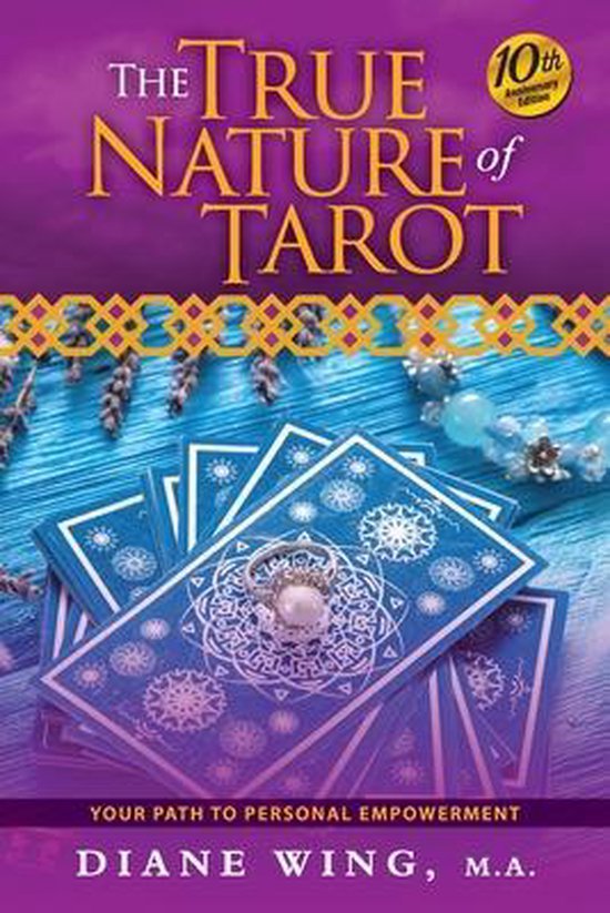The True Nature of Tarot - cover
