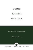 Doing Business in Russia