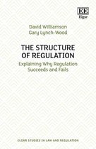Elgar Studies in Law and Regulation-The Structure of Regulation
