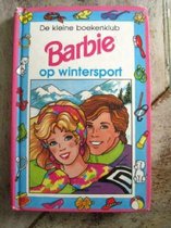 Barbie op wintersport