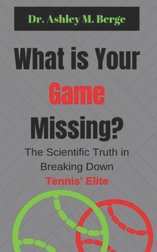 What is Your Game Missing? - cover