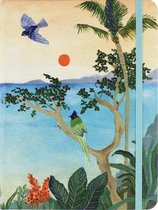 Peter Pauper - Mid Size journal - Tropical Paradise