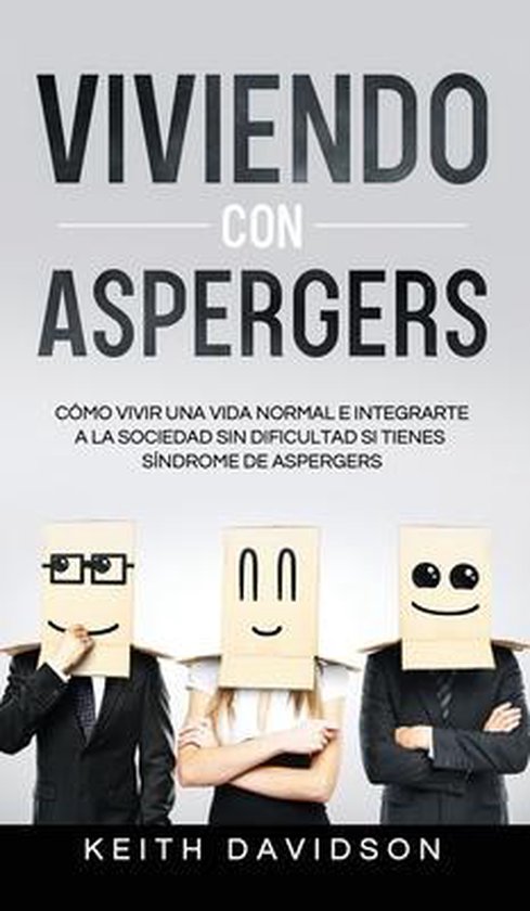 Viviendo con Aspergers - cover