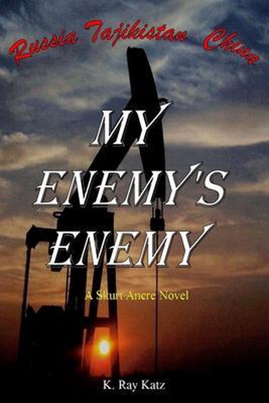 My Enemy's Enemy - cover
