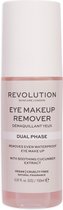 Eye Make Up Remover Oil - Two-phase Eye Make-up Remover