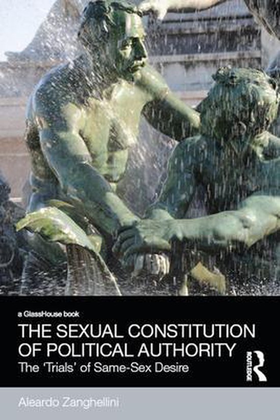 Social Justice - The Sexual Constitution of Political Author ... - cover