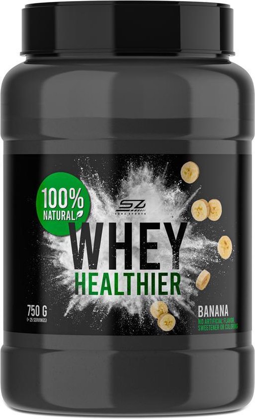1. Senz Sports Whey Natural Whey