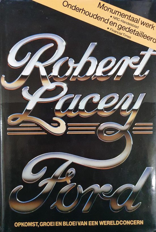 Ford - cover