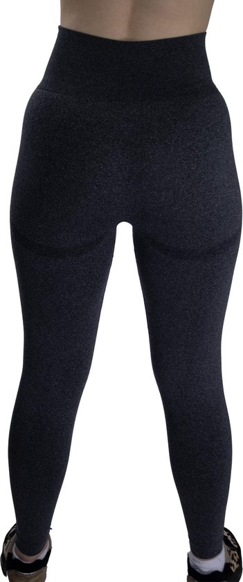 Dames sportlegging – Dames sportkleding – Dames sportbroek – Seamless  buttline | bol.com