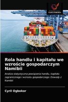 Rola handlu i kapitalu we wzroście gospodarczym Namibii