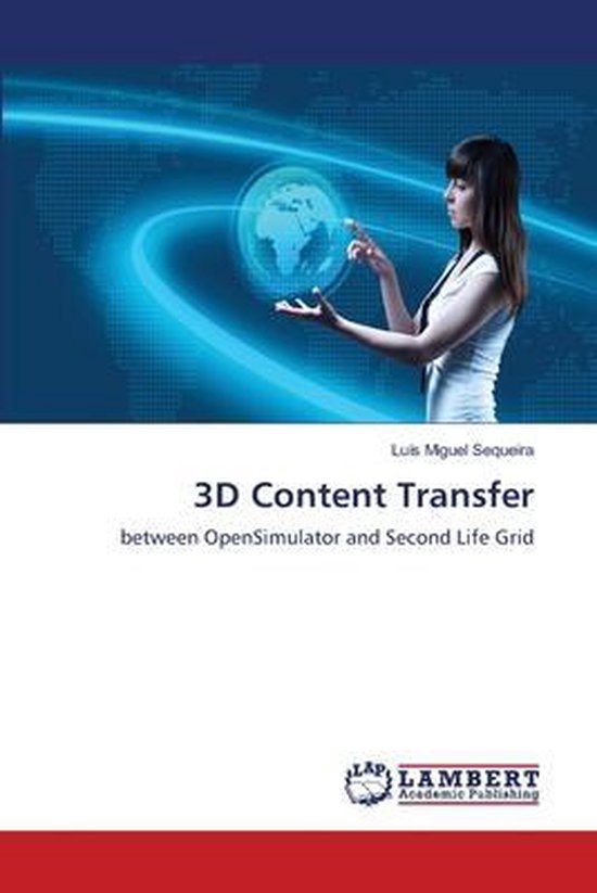 3D Content Transfer - cover
