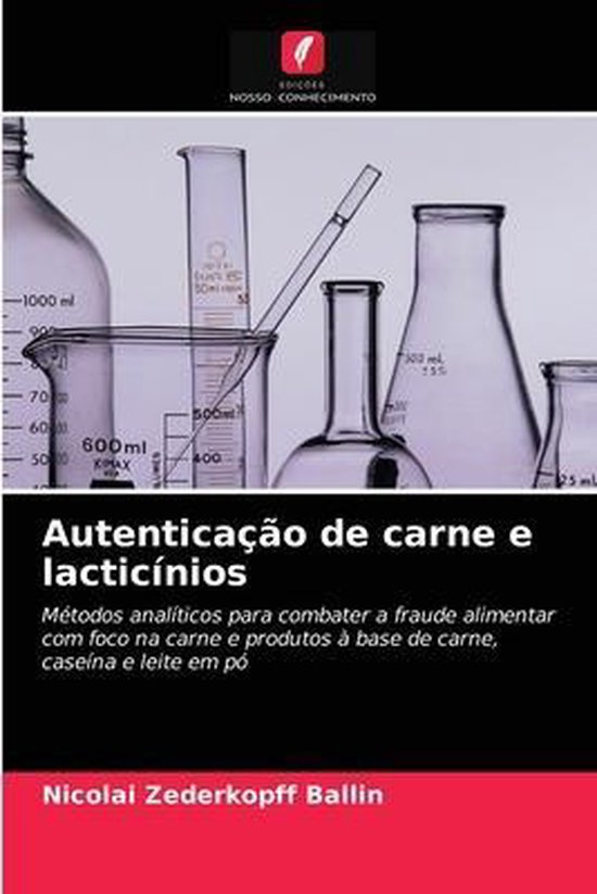 Autenticação de carne e lacticínios