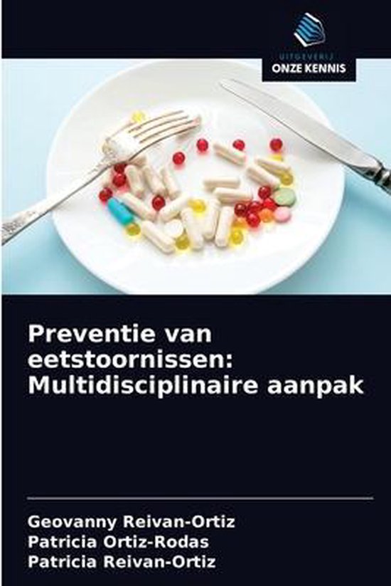 Preventie van eetstoornissen - cover