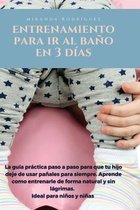 Entrenamiento de Bano Para Ninos Pequenos En 3 Dias