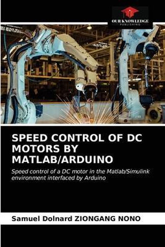 Foto: Speed control of dc motors by matlab arduino