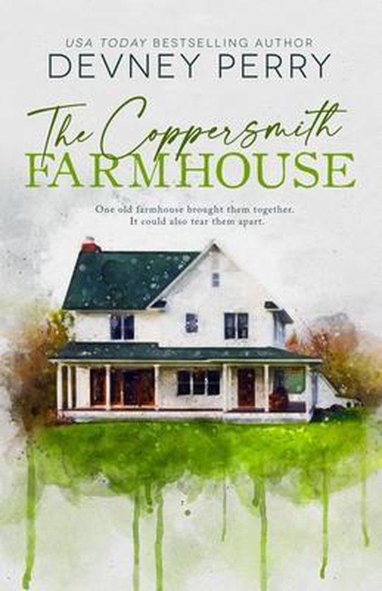 Jamison Valley-The Coppersmith Farmhouse - cover