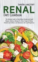 Renal Diet Cookbook