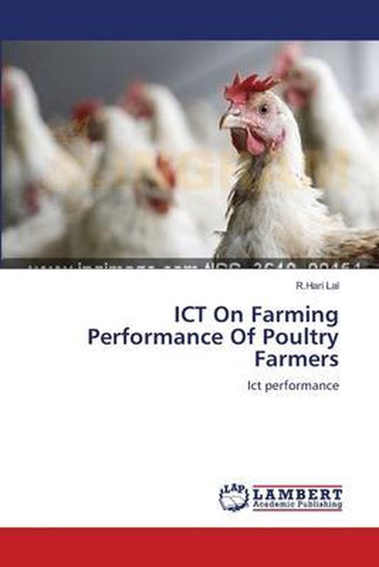 ICT On Farming Performance Of Poultry Farmers - cover