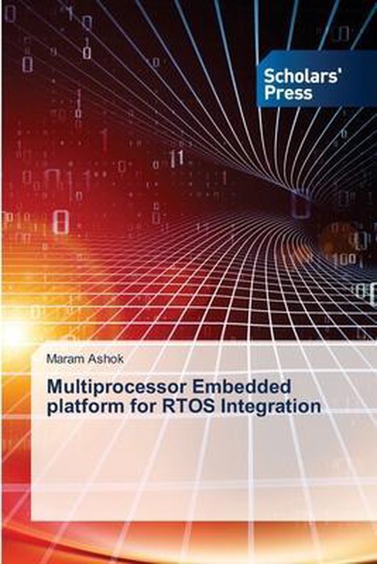 Multiprocessor Embedded platform for RTOS Integration - cover