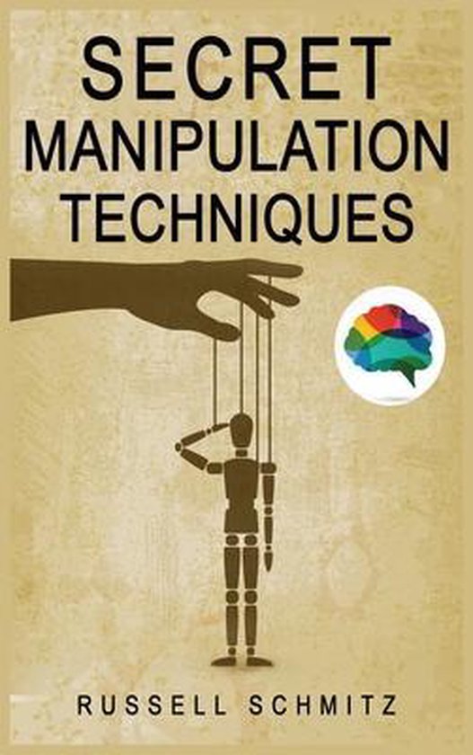 Secret Manipulation Techniques - cover