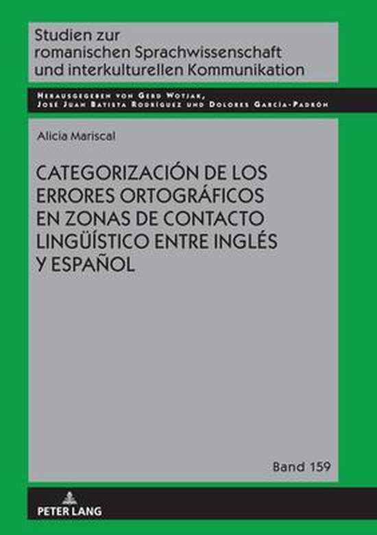 Studien zur romanischen Sprachwissenschaft und interkulturel ... - cover