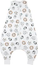 MEYCO | Slaapzak | Jumper | Animal | Maat 104 | 100% Katoen