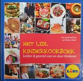 Het Lidl Kinderkookboek: lekker en gezond voor en door kinderen