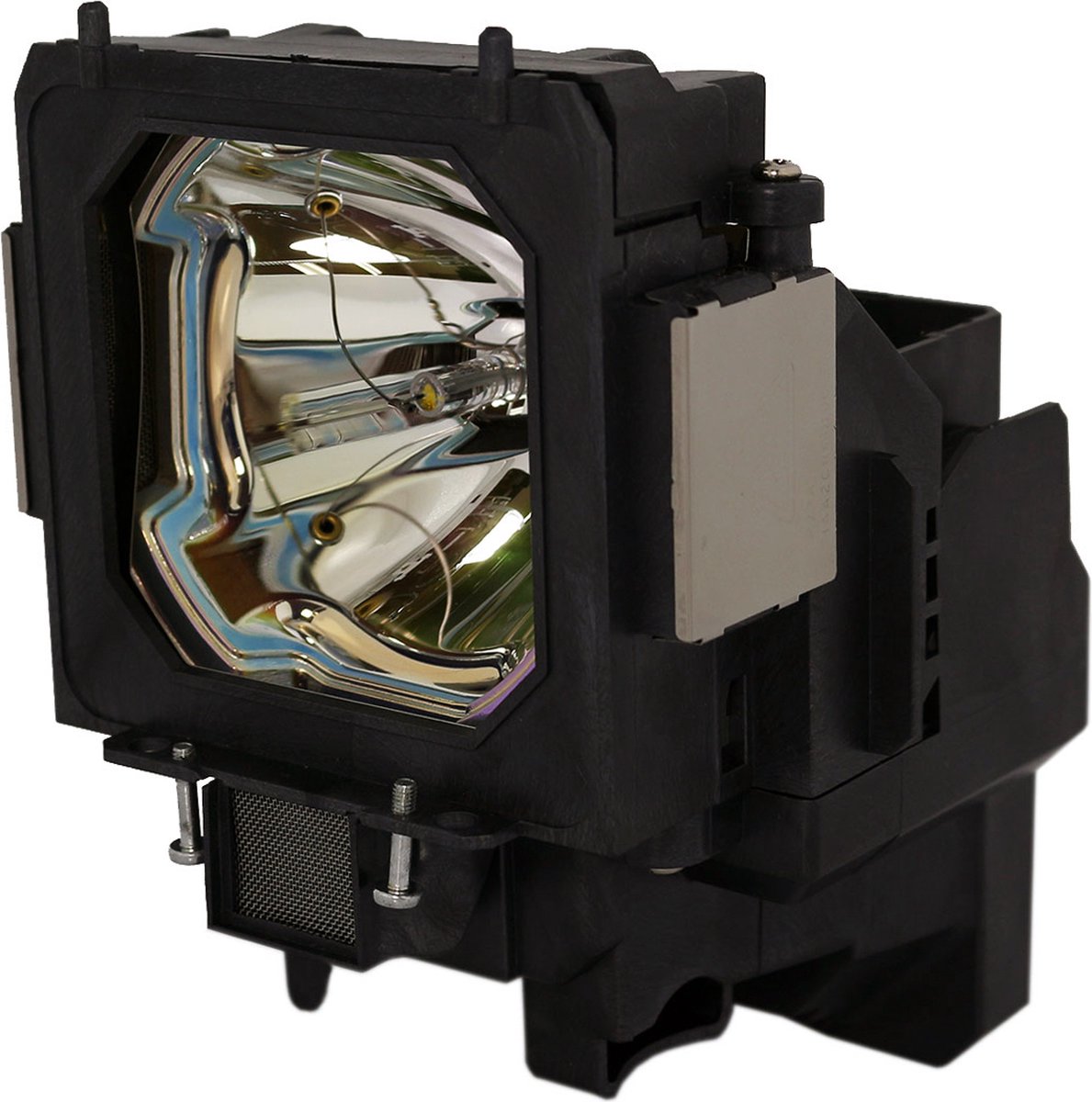Beamerlamp geschikt voor de EIKI LC-XG400 beamer, lamp code POA-LMP116 / 610-335-8093. Bevat originele NSHA lamp, prestaties gelijk aan origineel.