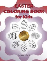 Easter Coloring Book for Kids