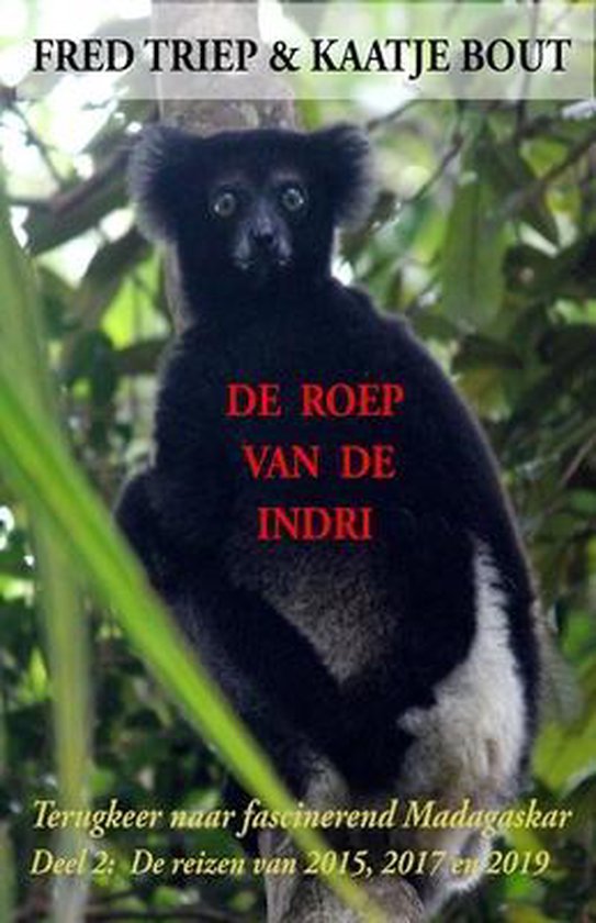 Reiservaringen Met Madagaskar- De roep van de Indri