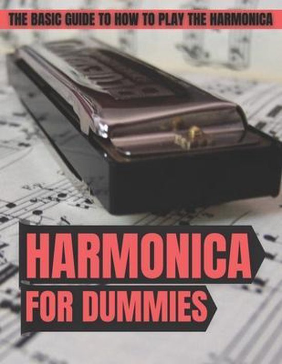 Harmonica For Dummies, Karish Ys Publishing 9798503157024 Boeken