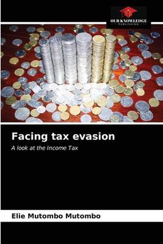 Facing tax evasion - cover