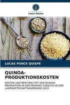 Quinoa-Produktionskosten