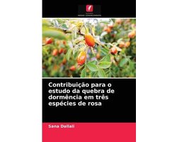 Contribuição para o estudo da quebra de dormência em três espécies de rosa