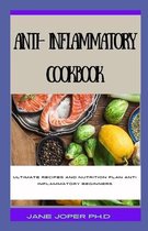 Anti Inflammatory Cookbook