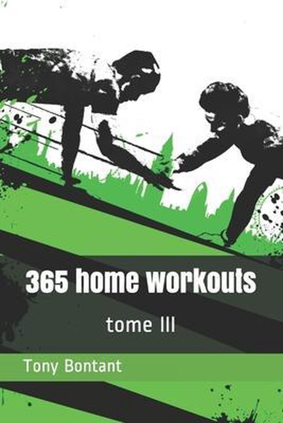 365 Home Workouts- 365 home workouts - cover