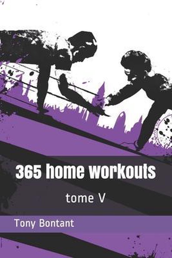 365 Home Workouts- 365 home workouts - cover
