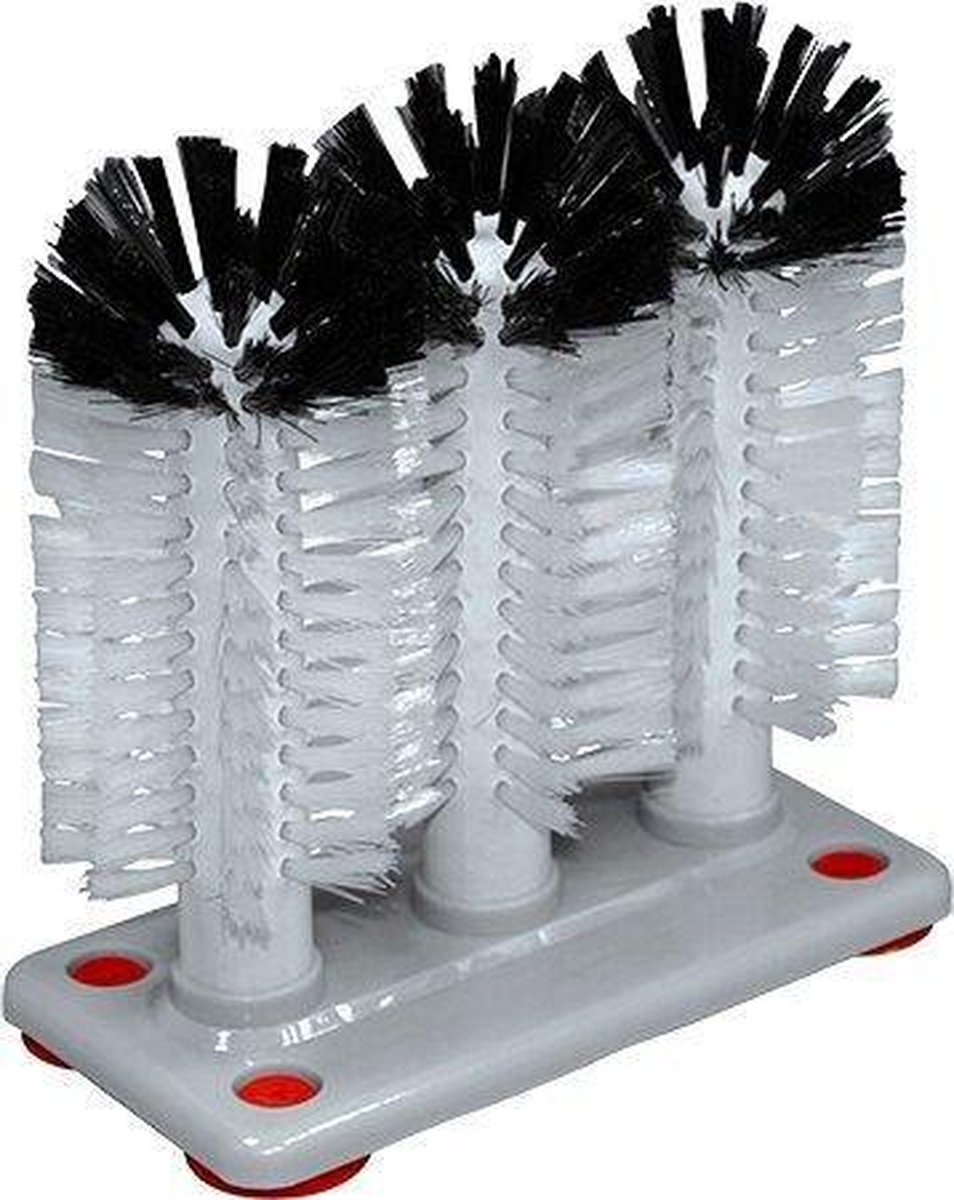 Standaard glasreinigingsborstels 24cm