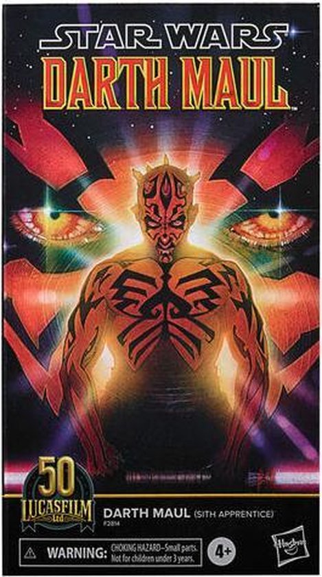 PRE-ORDER Star Wars The Black Series 