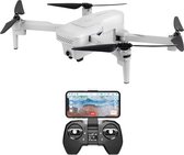 Visuo XS818 Zen – GPS Drone met camera - 18 minuten vliegtijd – wide angle camera- return to home – follow me – 90graden kantelbare camera – inclusief gratis Killerbee video tutori