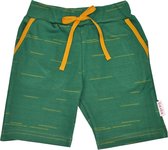 BA*BA Kidswear Bermuda Green Maat 110