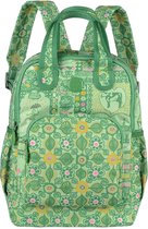 Oilily m backpack -  30x31cm-   groen