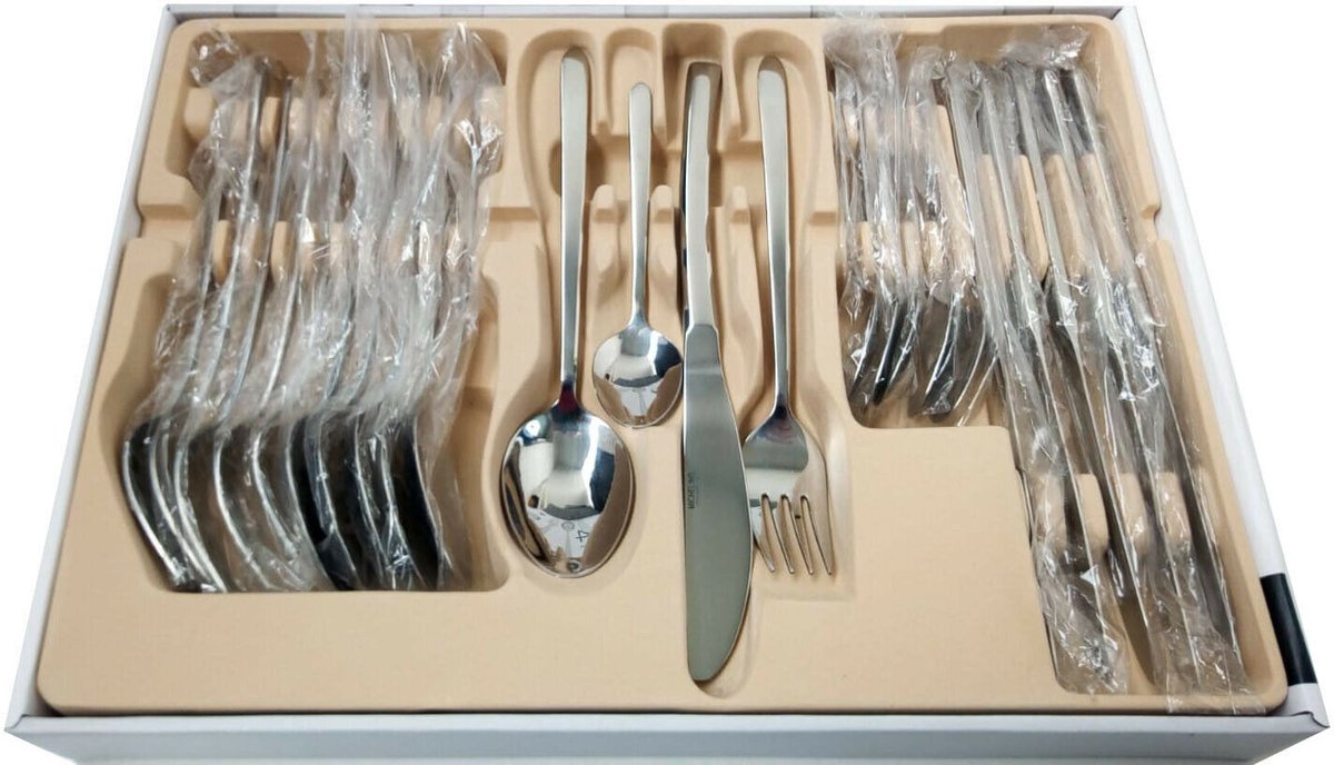 Michelino 10545 - 24 delige bestekset