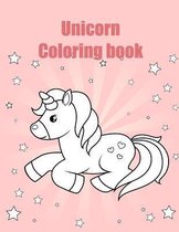 Unicorn Coloring book