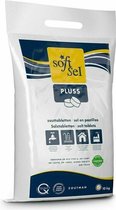 SOFT-SEL® PLUSS, ronde zouttabletten - 10 kg