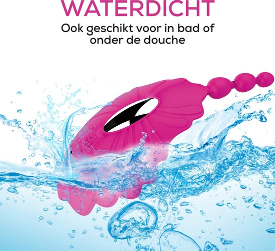 LOVR Vibrator met Afstandsbediening Sex Toys voor Vrouwen en Koppel - Vibrators voor Clitoris