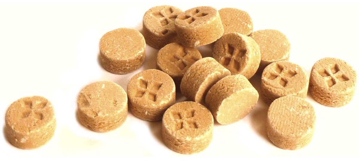 Fortuin Salmiakpastilles - 3 kilo